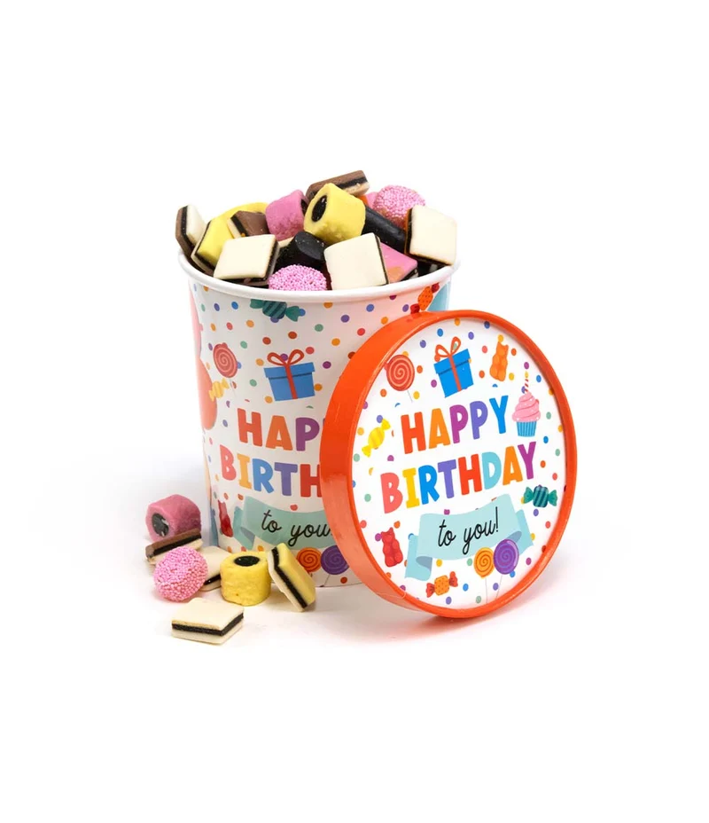 Englisches Lakritz Bonbon 250gr