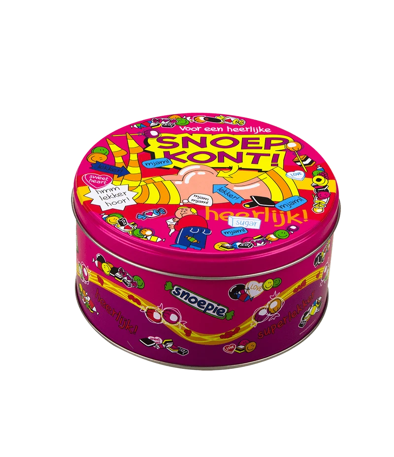 Bonbonfass Bonbonarsch 14cm