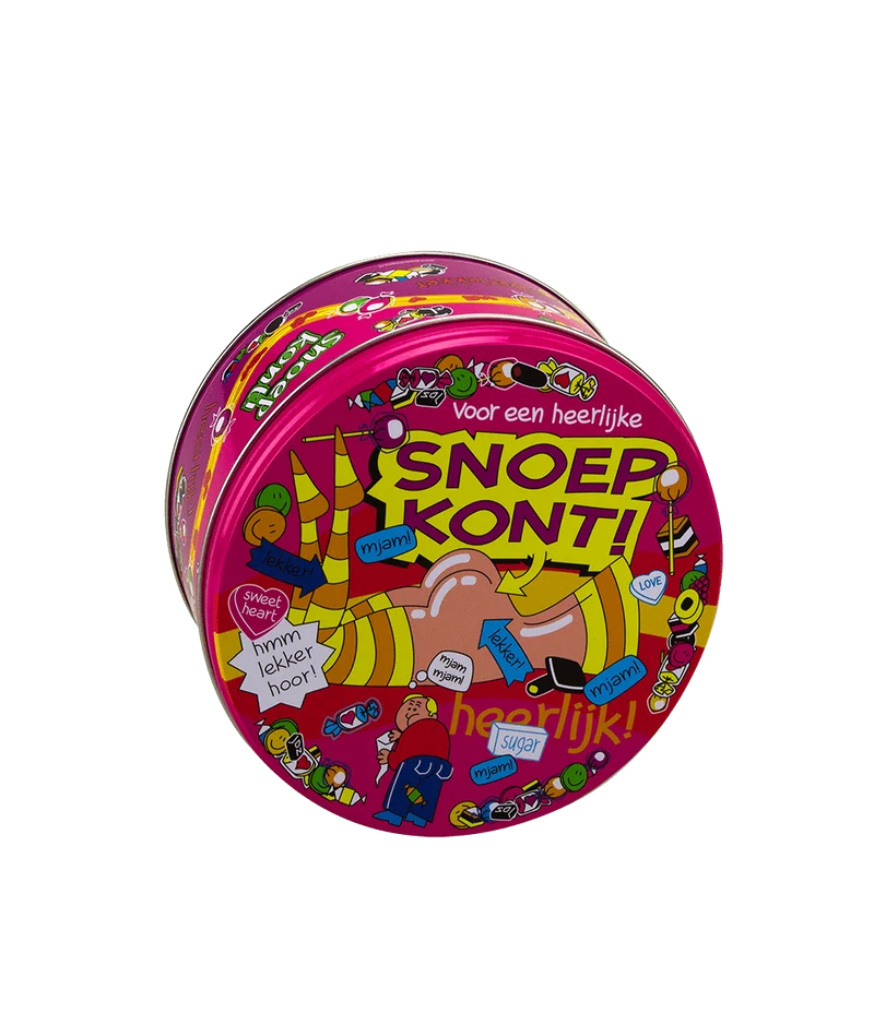 Bonbonfass Bonbonarsch 14cm