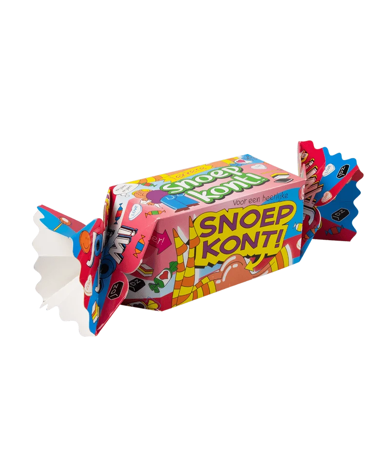 Geschenkbox Candy ass 26cm