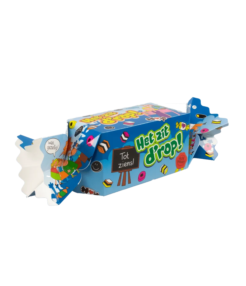 Geschenkbox It Sits D'Rop 26cm
