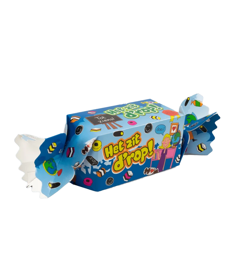Geschenkbox It Sits D'Rop 26cm