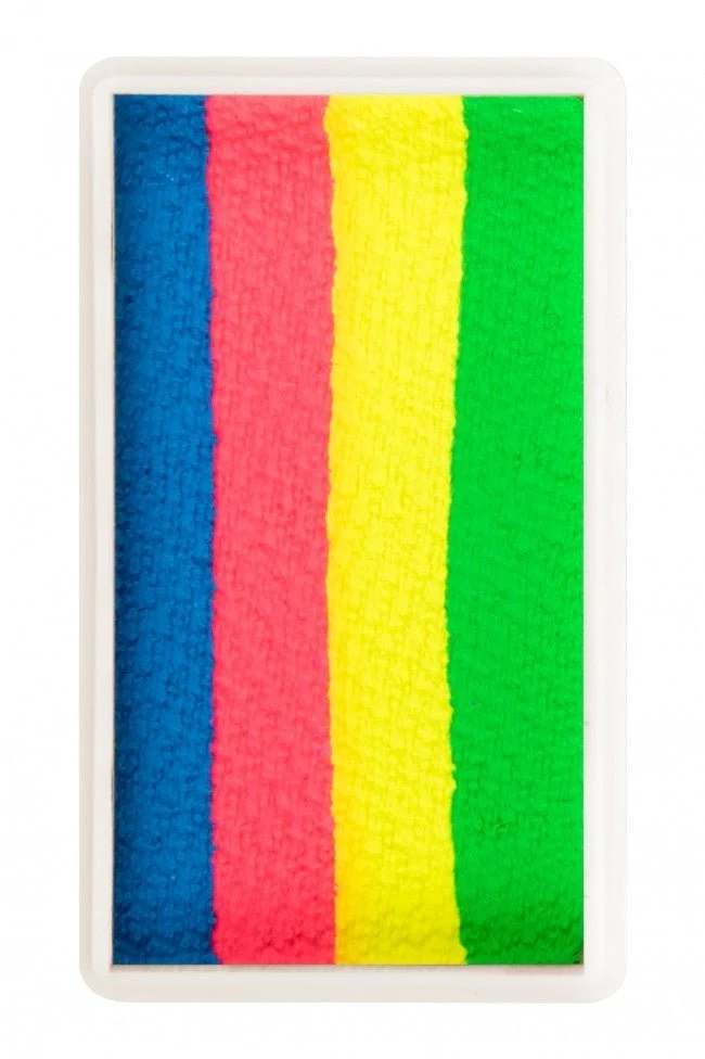 Hobby Aquarell Splitcake Neon Avantgarde 28gr
