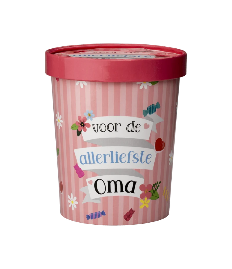 Bonbonschale Oma 12cm