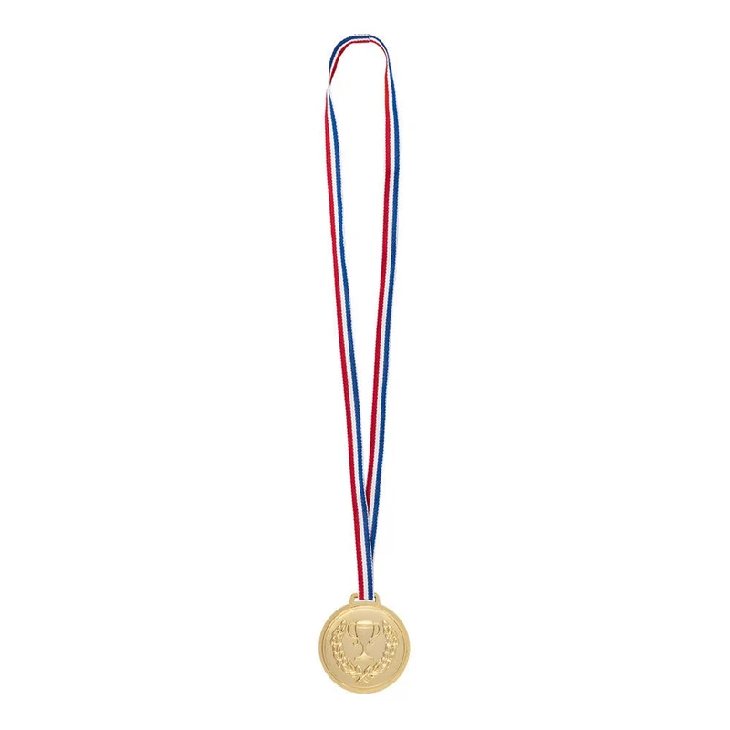 Medaillen Podium 6cm 3Stück