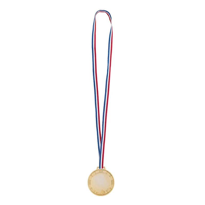 Medaillen Podium 6cm 3Stück