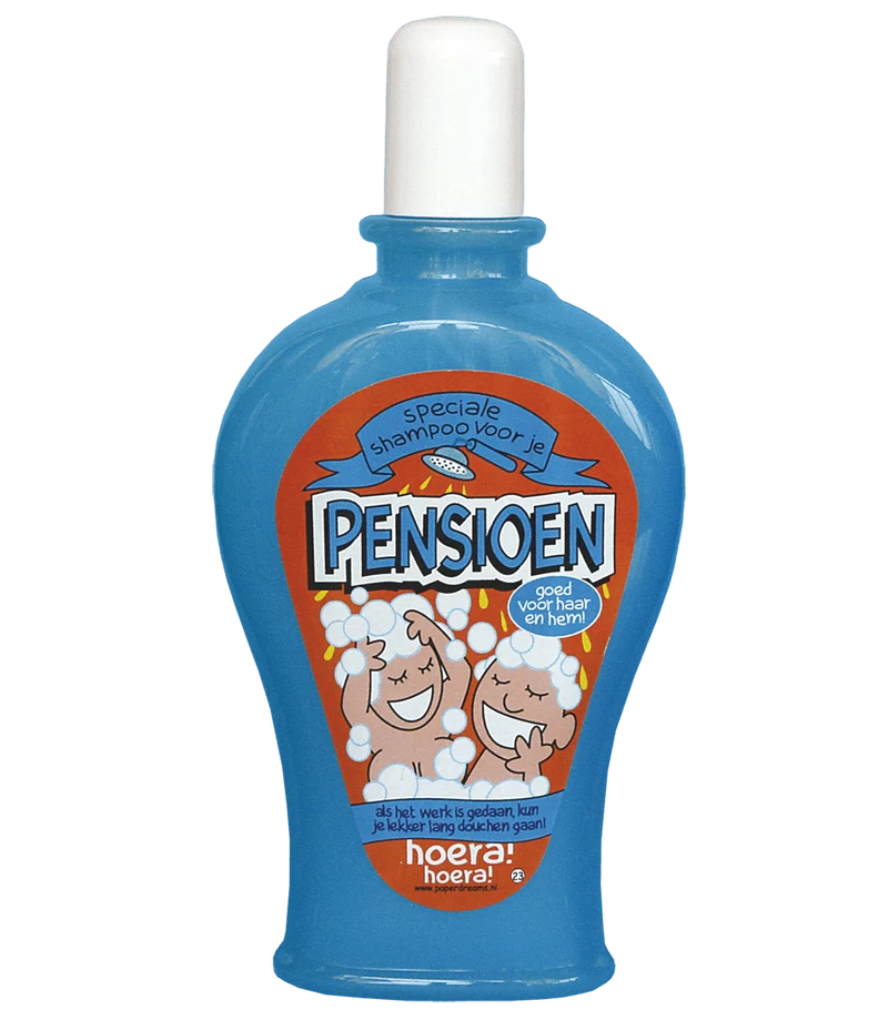 Fun Shampoo Pension 350ml