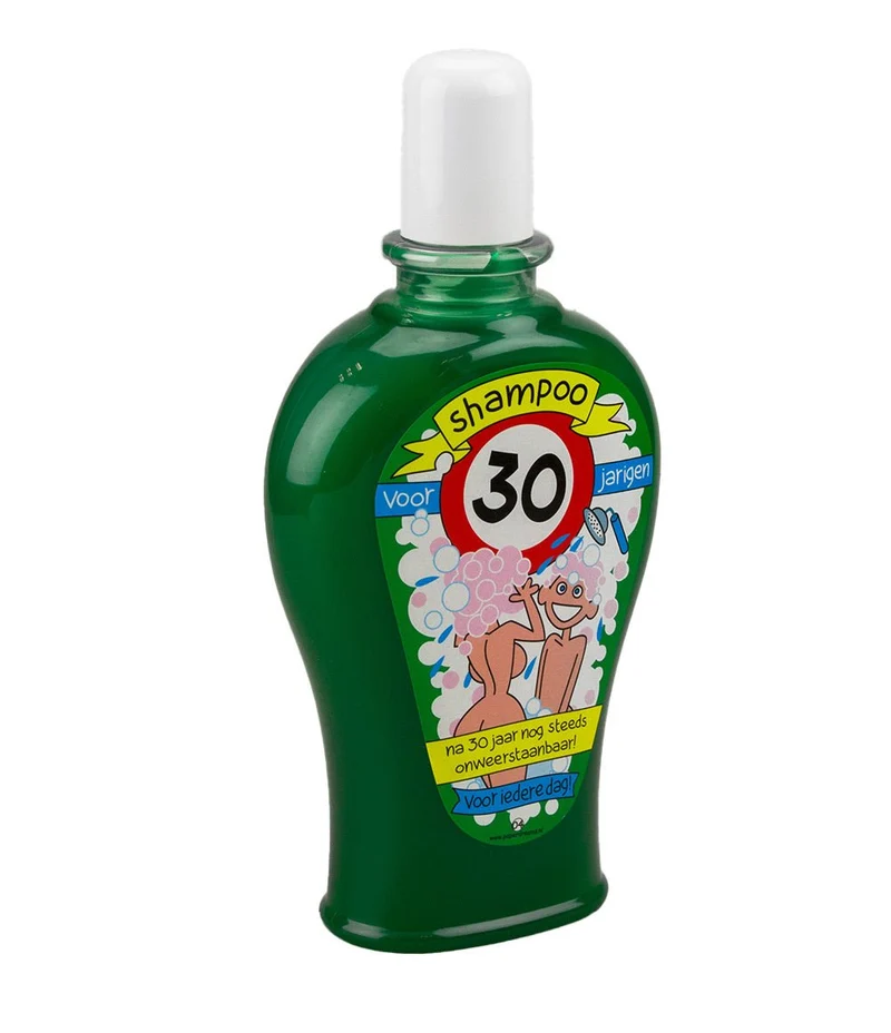 Fun Shampoo 30 Jahre 350ml