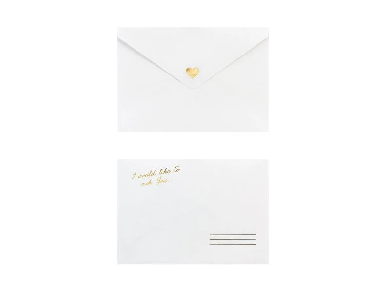 Grußkarte Will You Be Armband 14,8 cm