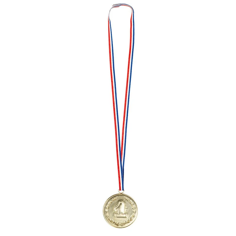 3 Medaillen 1 7,5 cm