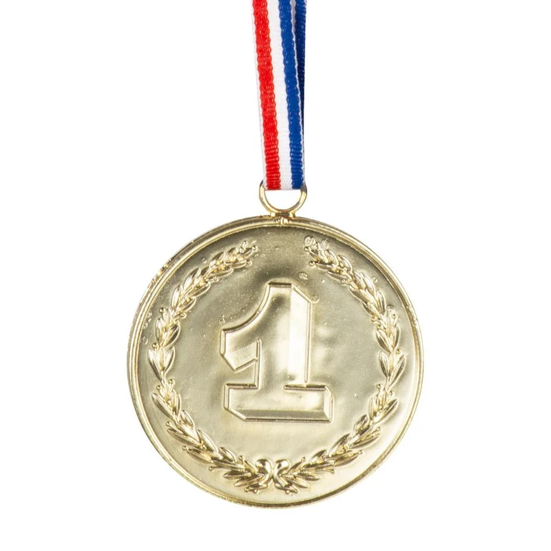 3 Medaillen 1 7,5 cm