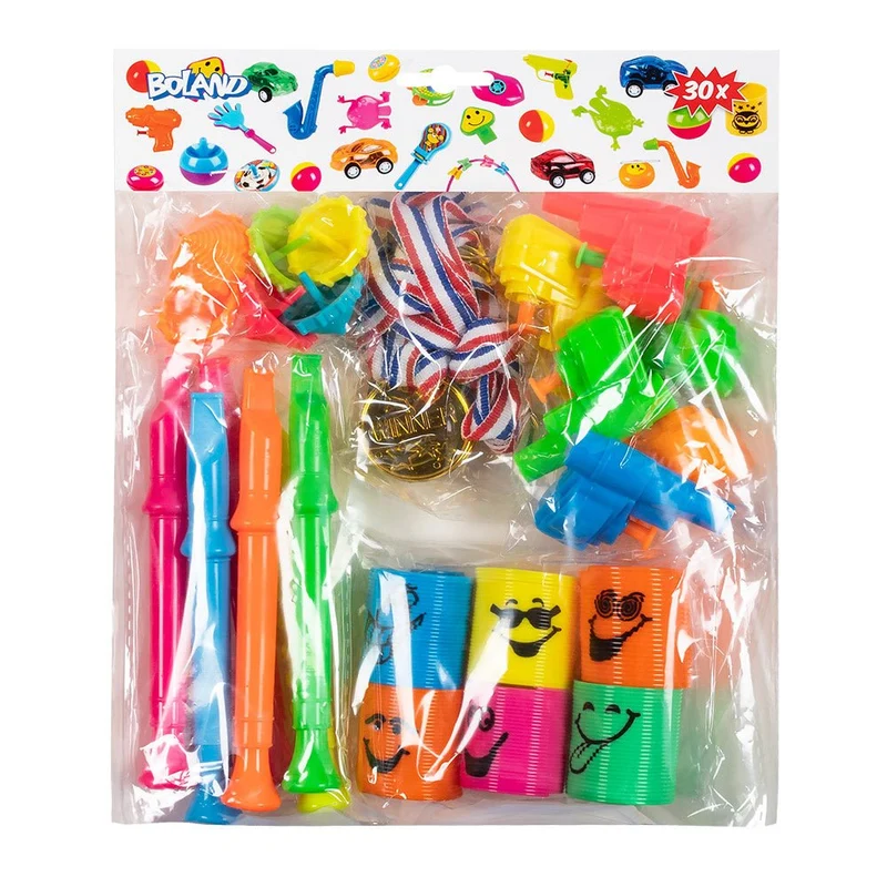 Party Geschenke Gemischt 30Stück