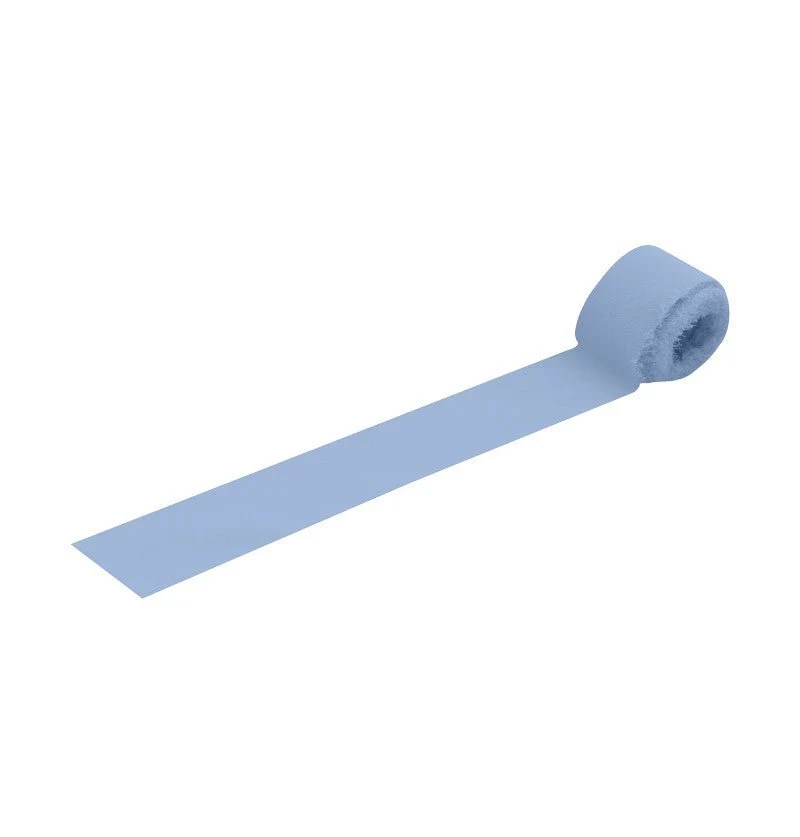 Blaues Band 5m