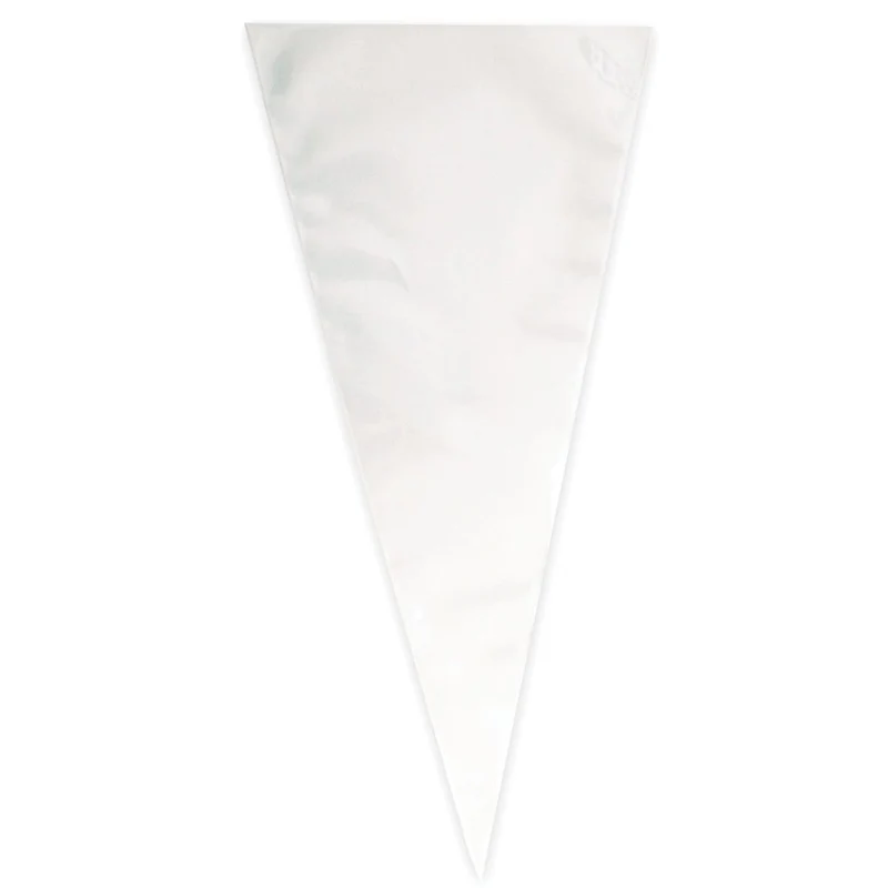 Zellophantüten Transparent Punkt 25Stk