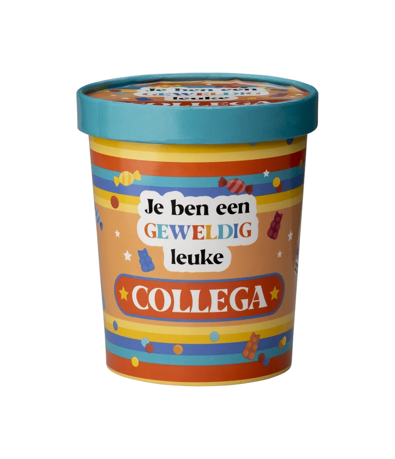 Candy Bowl Kollege 12cm