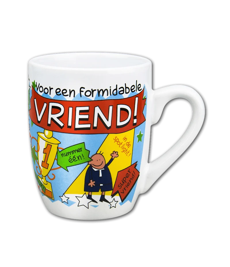 Becher Freund 12cm