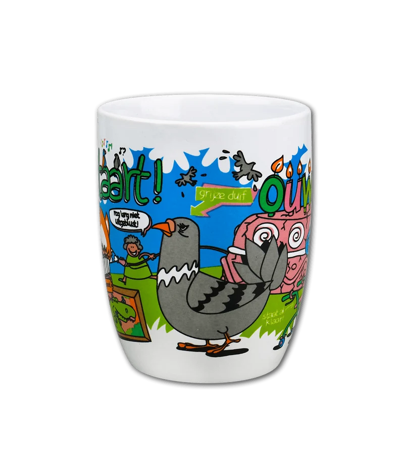 Becher Alte Torte 12cm