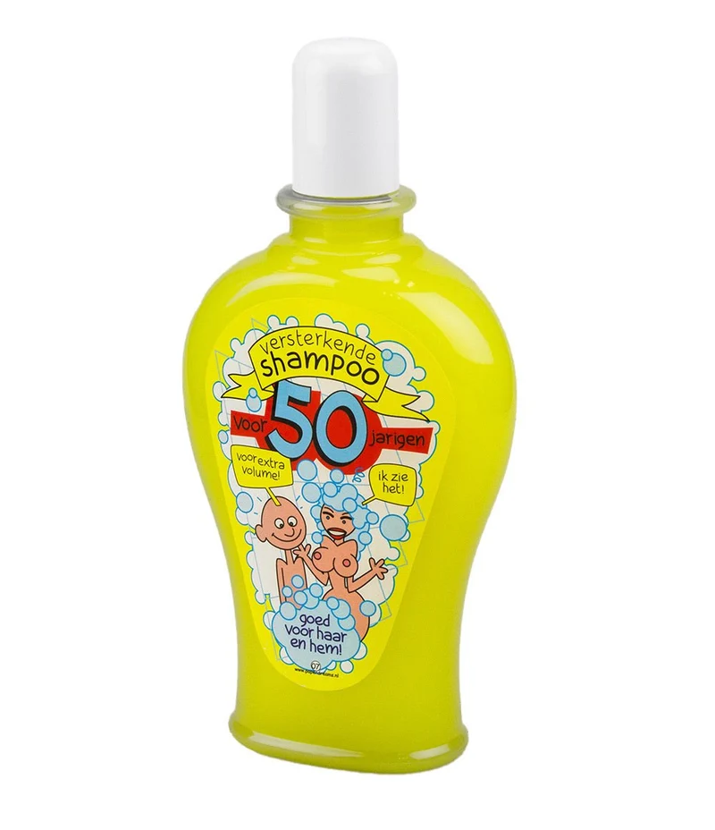 Fun Shampoo 50 Jahre 350ml