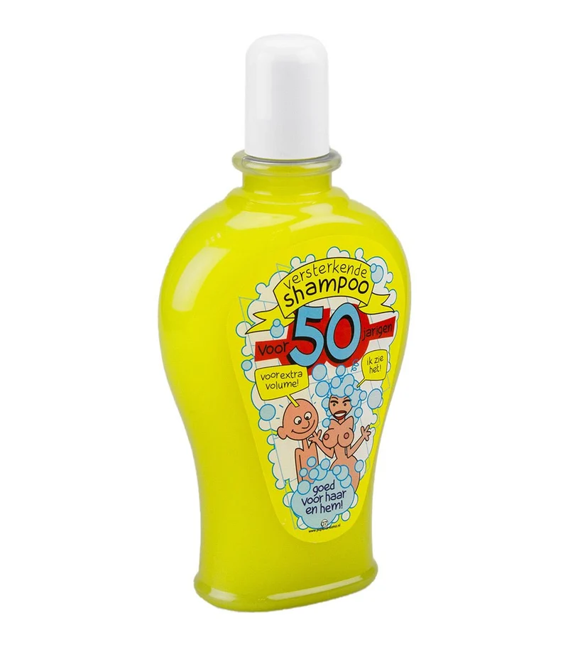 Fun Shampoo 50 Jahre 350ml