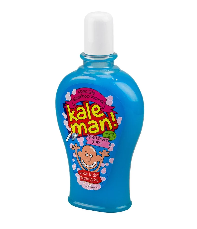 Fun Shampoo Glatzkopf 350ml