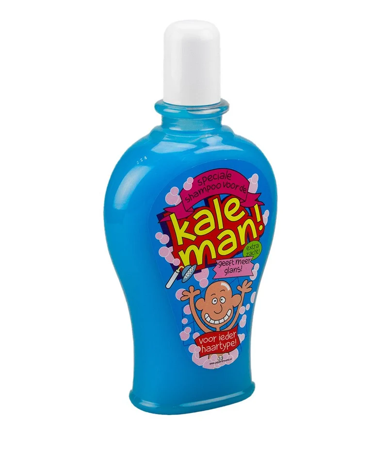 Fun Shampoo Glatzkopf 350ml