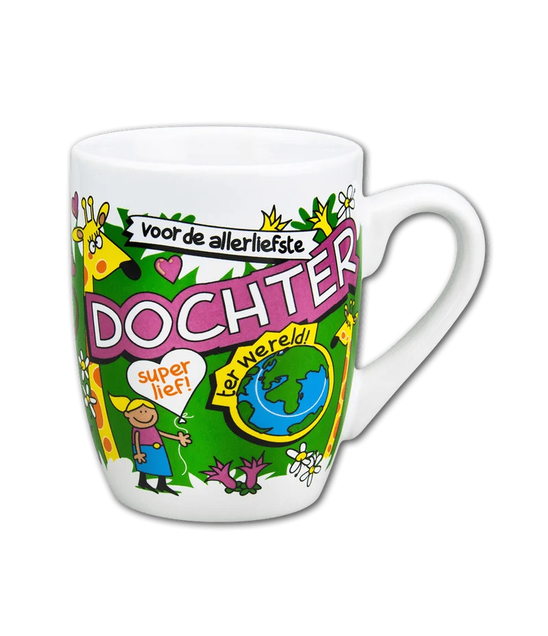 Becher Tochter 12cm