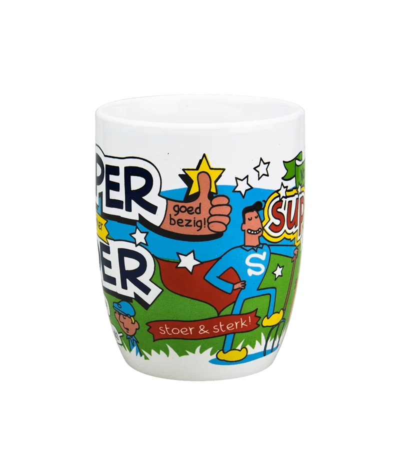 Becher Superboer 12cm