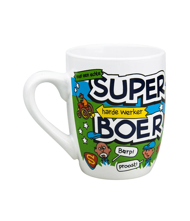 Becher Superboer 12cm