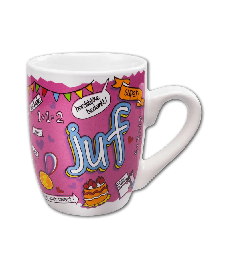Becher Teacher Super 12cm