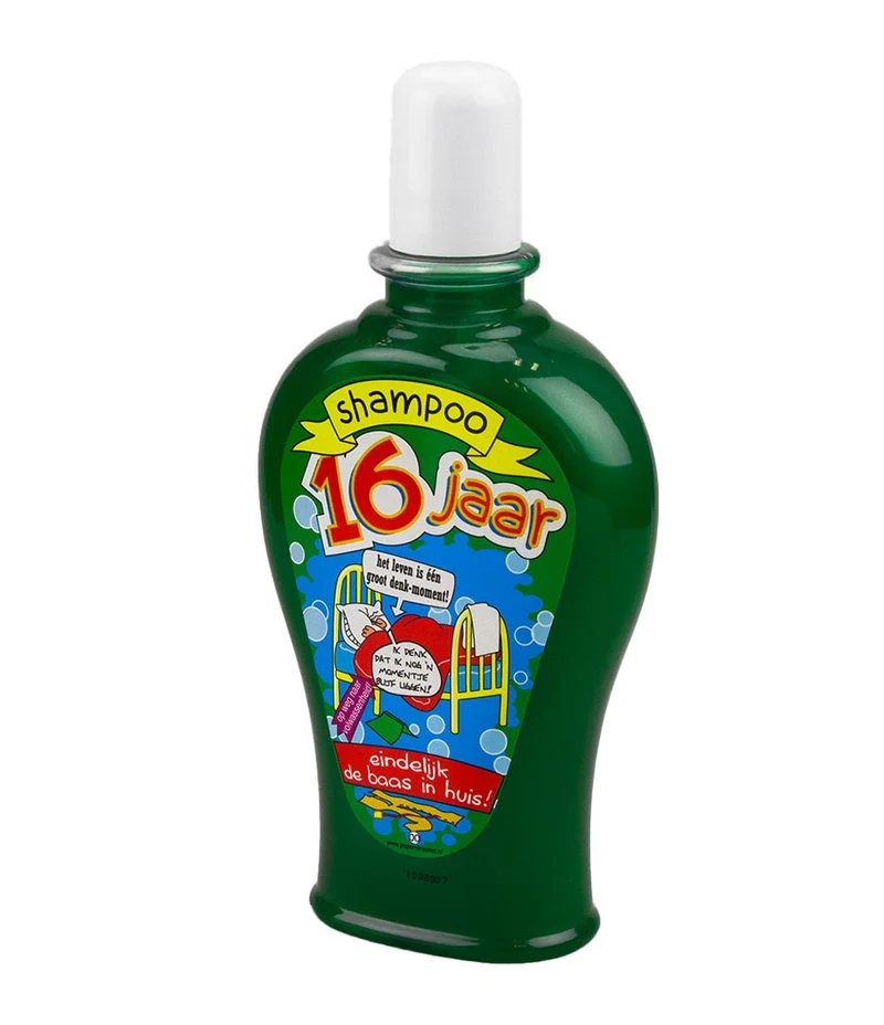 Fun Shampoo 16 Jahre 350ml