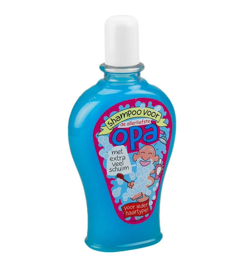 Fun Shampoo Opa 350ml
