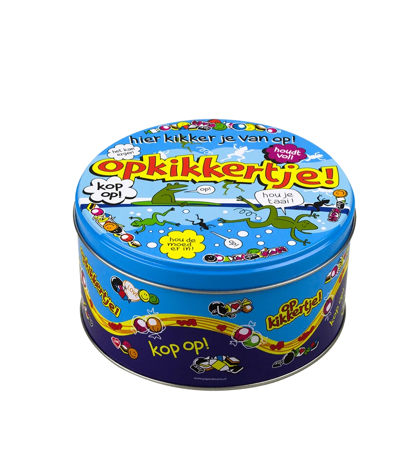 Bonbonglas Pick-Up 14cm