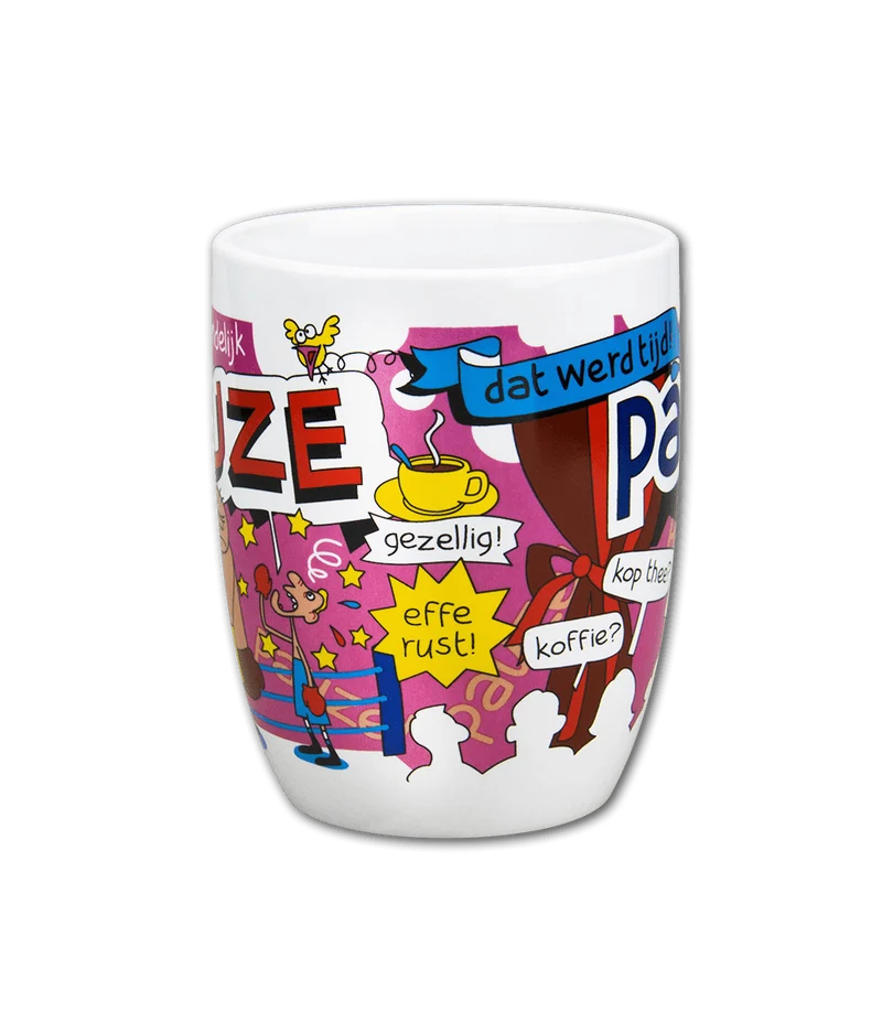 Becher Pause 12cm