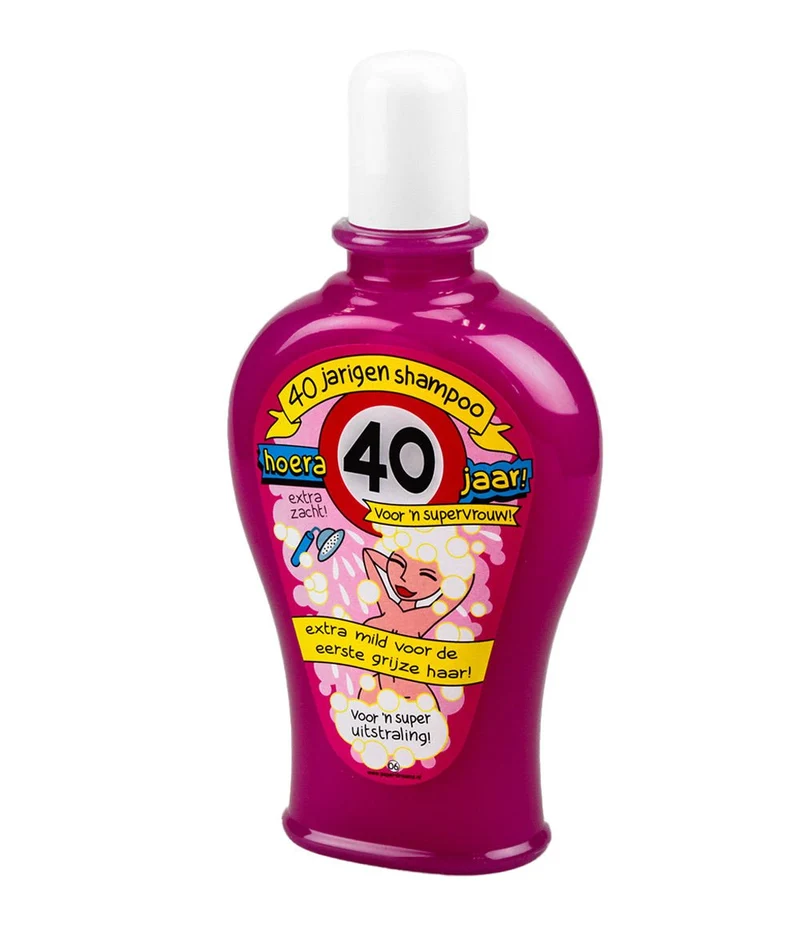 Fun Shampoo 40 Jahre Frau 350ml