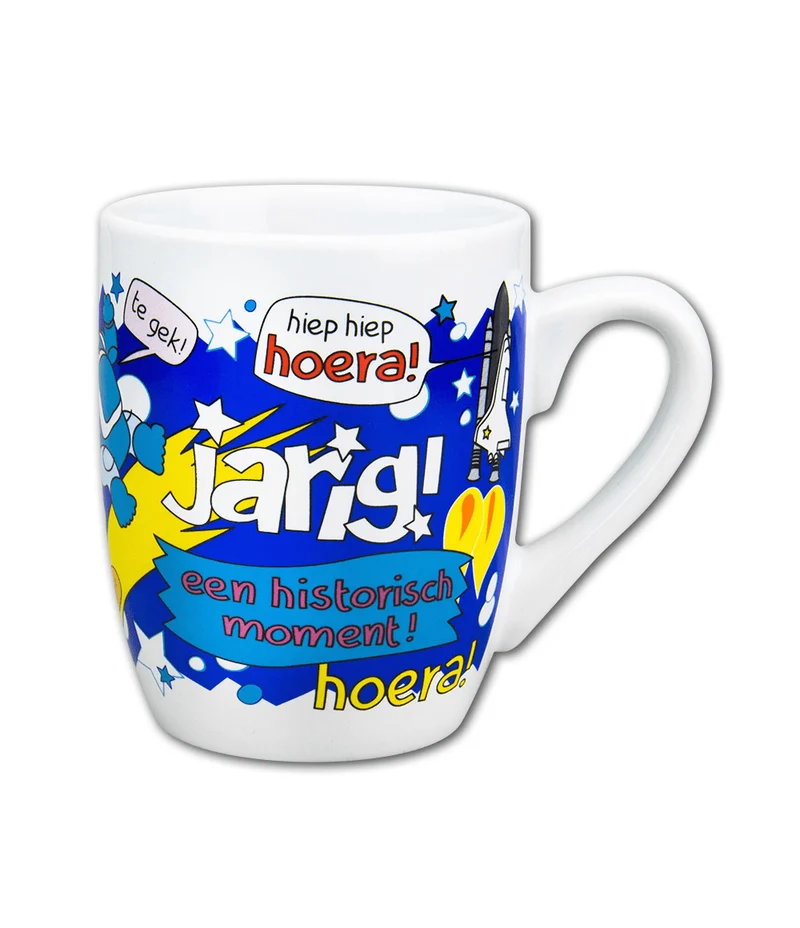 Becher Geburtstag 12cm