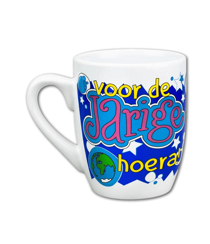 Becher Geburtstag 12cm