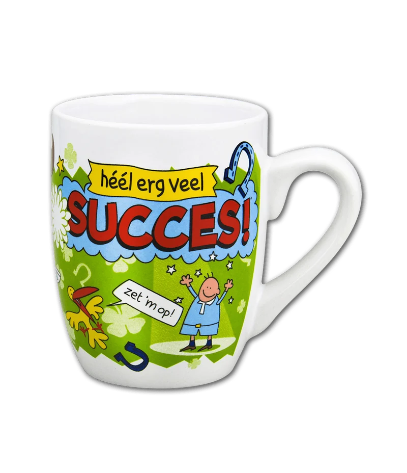 Becher Success 12cm