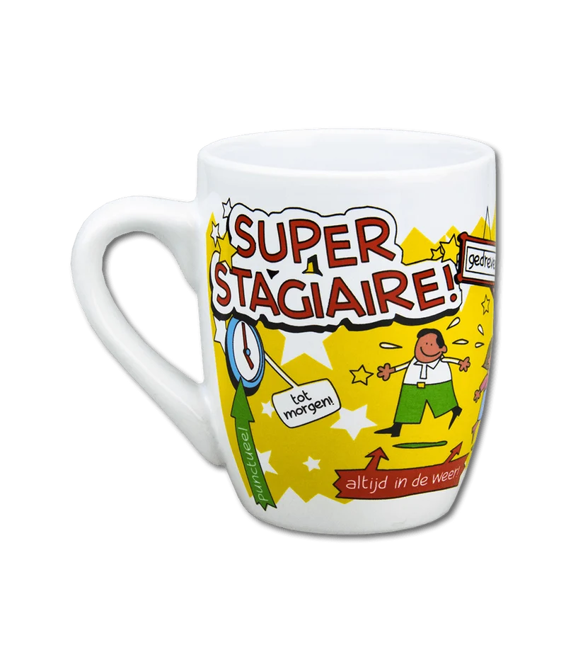 Becher Stagiaire 12cm