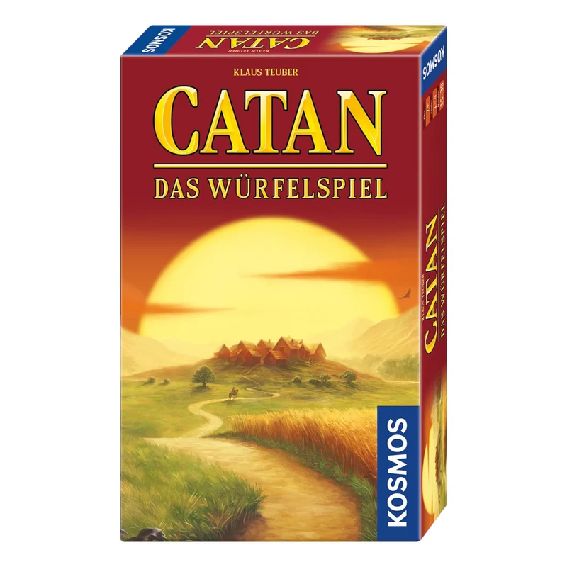Catan – Das Würfelspiel