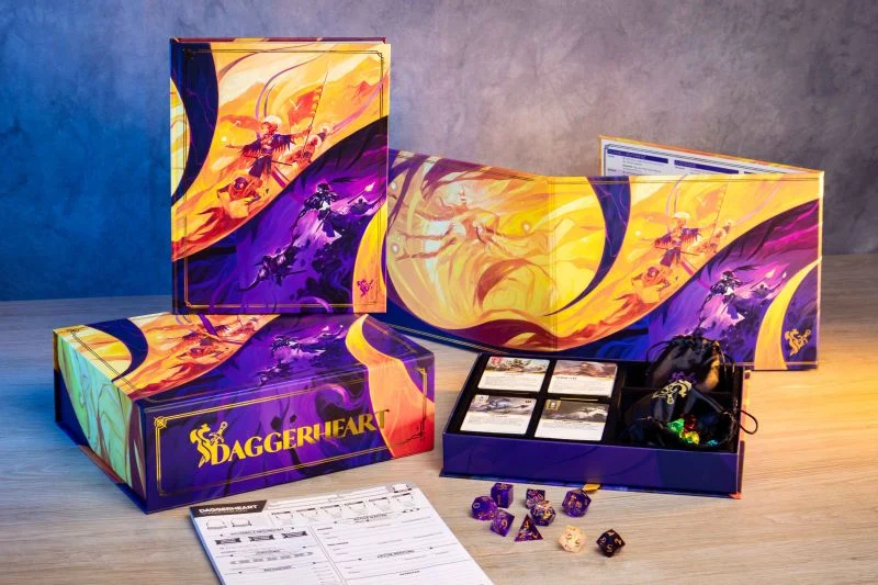 Daggerheart Deluxe-Ausgabe Deutsch