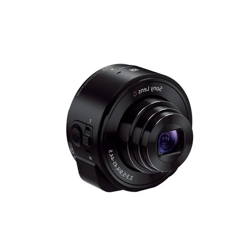 DSC-QX10 Cyber Shot Lens