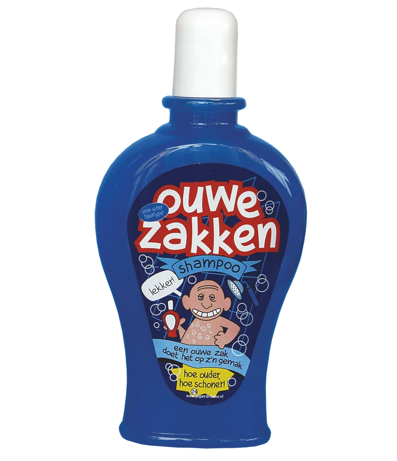 Fun Shampoo Alte Säcke 350ml