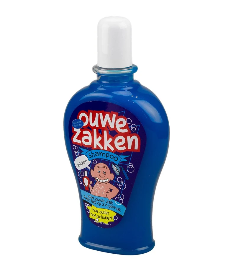 Fun Shampoo Alte Säcke 350ml