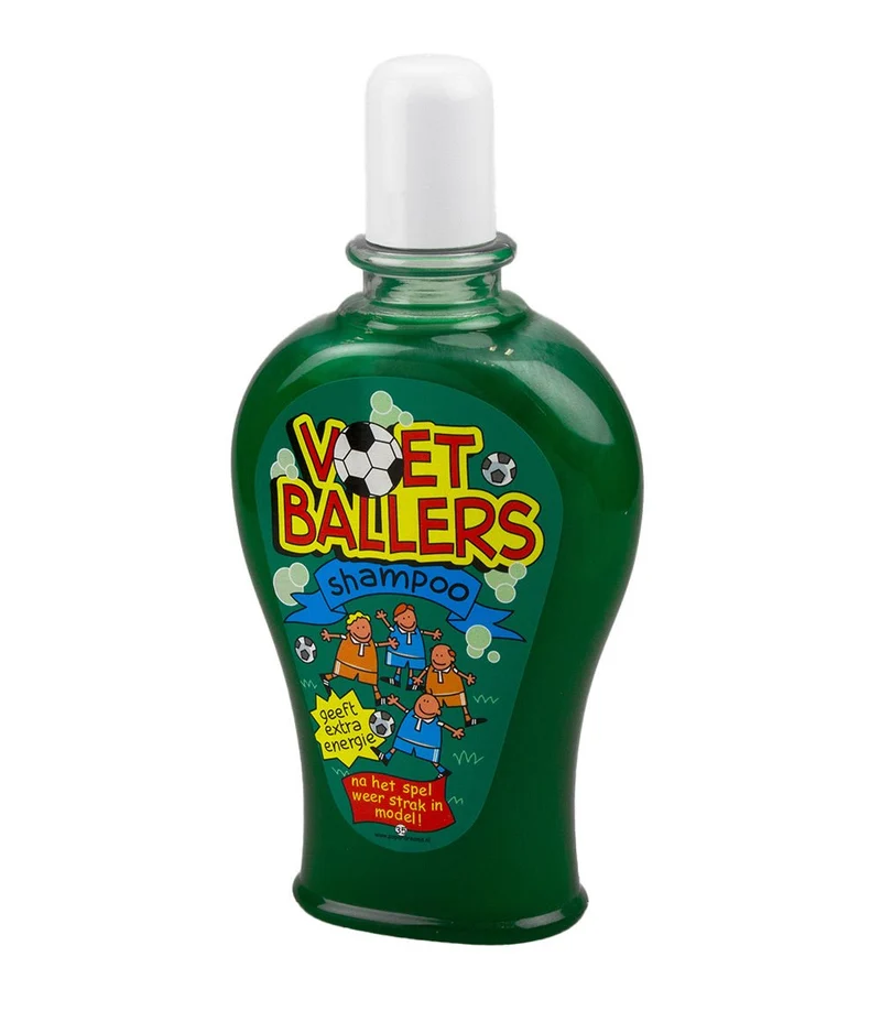 Fun Shampoo Fußballer 350ml