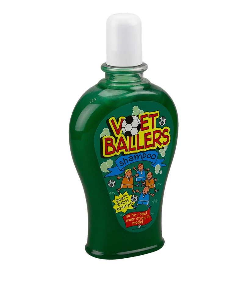 Fun Shampoo Fußballer 350ml