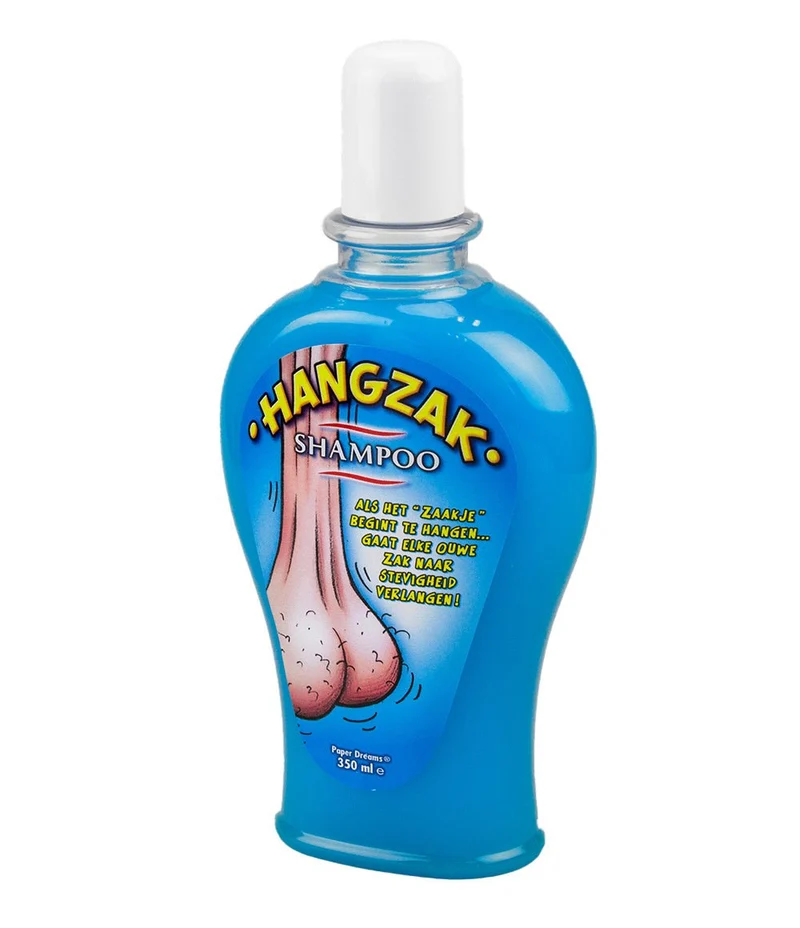 Fun Shampoo Hängetasche 350ml