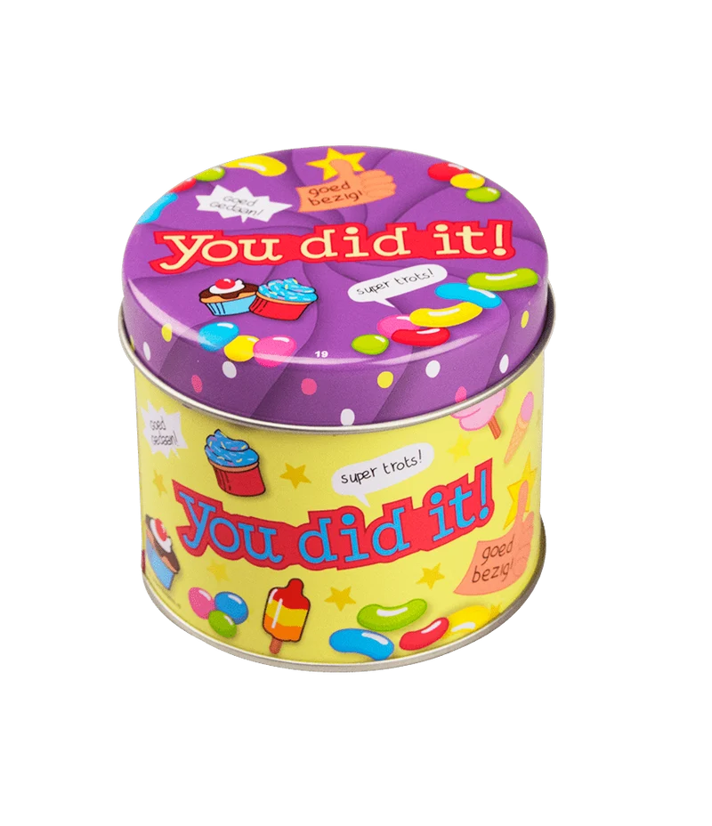 Bonbondose You Did It! 9cm