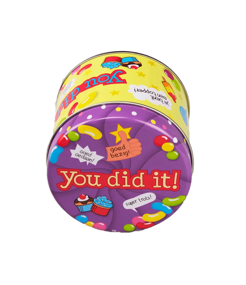 Bonbondose You Did It! 9cm