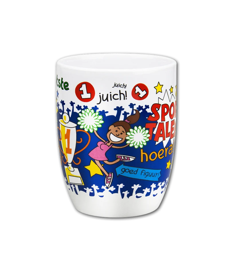 Becher Sports Talent 12cm