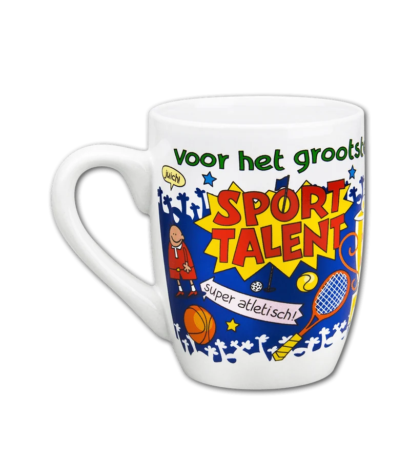 Becher Sports Talent 12cm